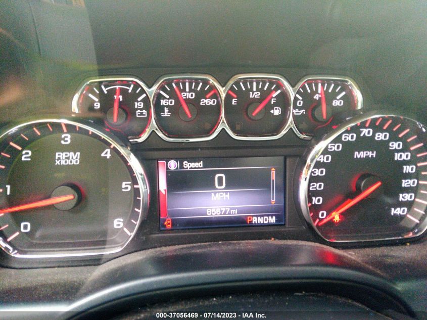 2014 GMC SIERRA 1500 SLE - 3GTP1UEC5EG415470