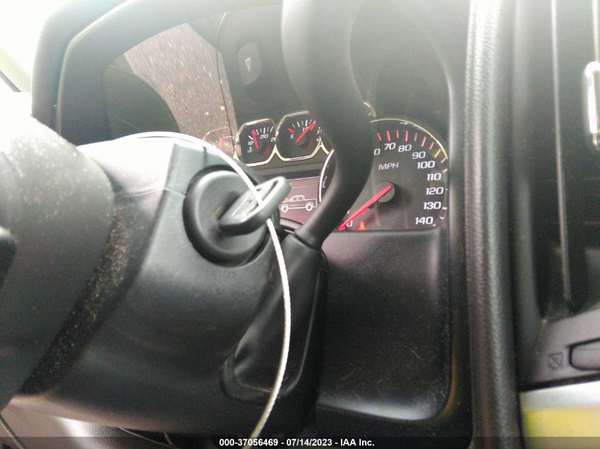 2014 GMC SIERRA 1500 SLE - 3GTP1UEC5EG415470