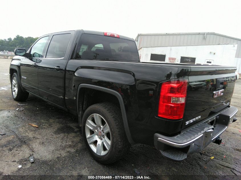 2014 GMC SIERRA 1500 SLE - 3GTP1UEC5EG415470
