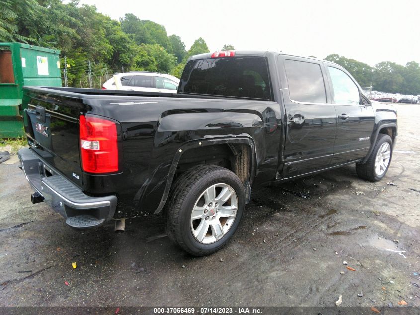 2014 GMC SIERRA 1500 SLE - 3GTP1UEC5EG415470