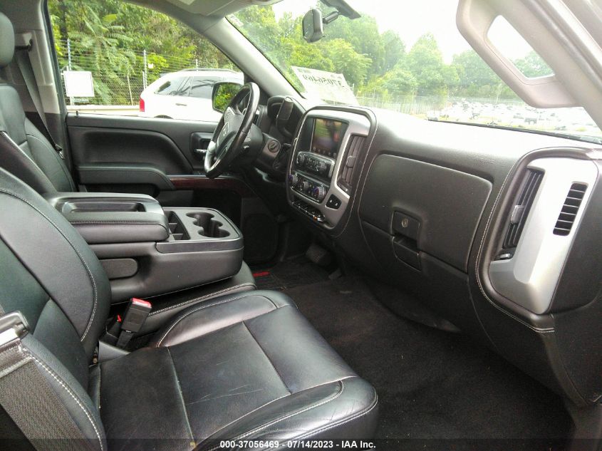 2014 GMC SIERRA 1500 SLE - 3GTP1UEC5EG415470