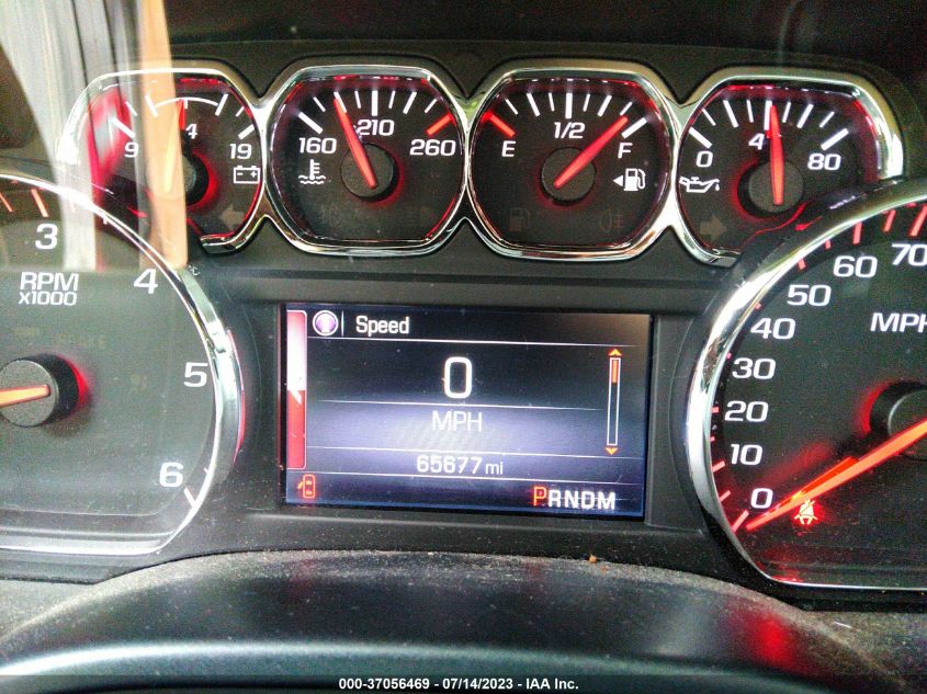 2014 GMC SIERRA 1500 SLE - 3GTP1UEC5EG415470