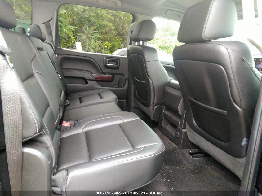 2014 GMC SIERRA 1500 SLE - 3GTP1UEC5EG415470
