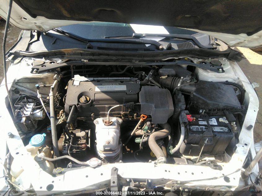 2013 HONDA ACCORD SDN EX-L - 1HGCR2F84DA173212
