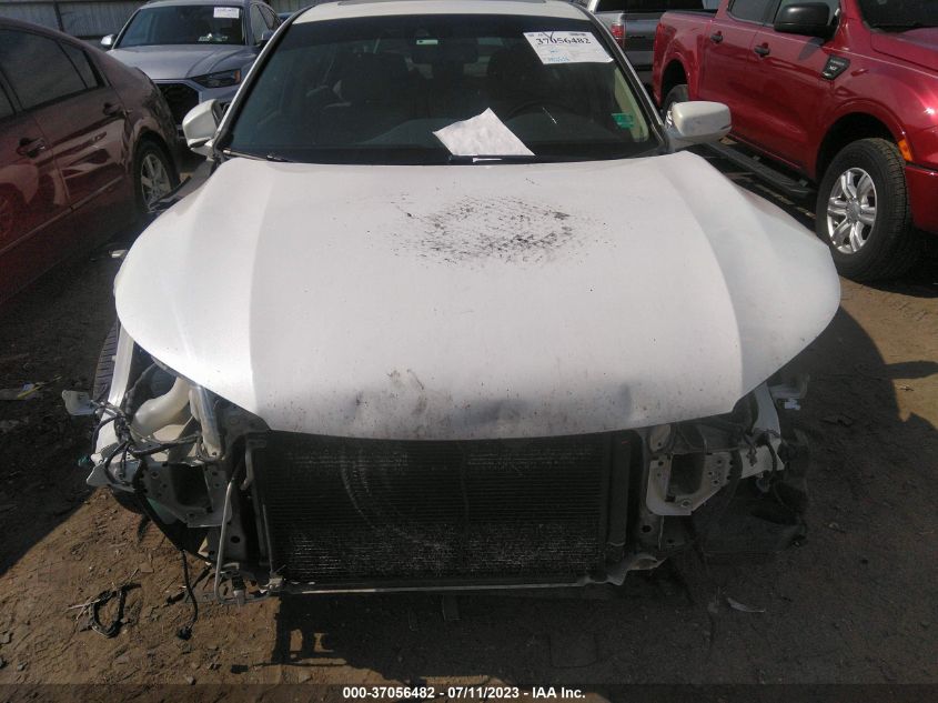 2013 HONDA ACCORD SDN EX-L - 1HGCR2F84DA173212