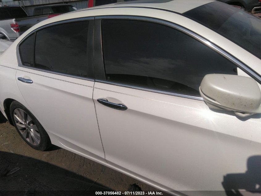 2013 HONDA ACCORD SDN EX-L - 1HGCR2F84DA173212