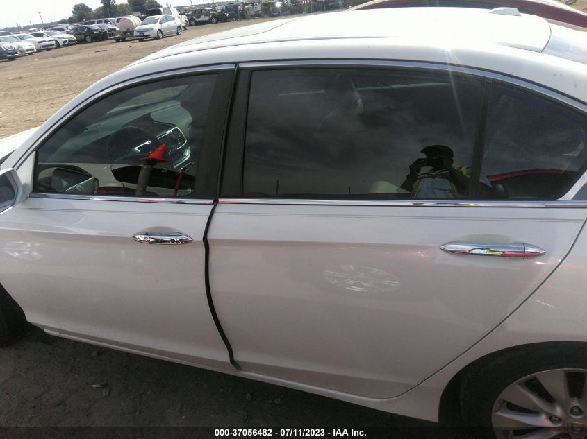 2013 HONDA ACCORD SDN EX-L - 1HGCR2F84DA173212