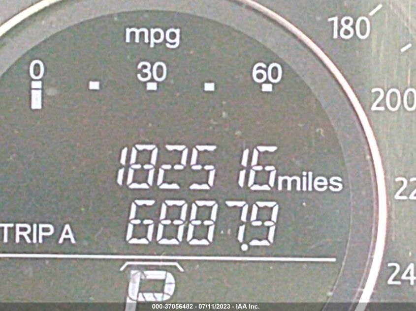 2013 HONDA ACCORD SDN EX-L - 1HGCR2F84DA173212