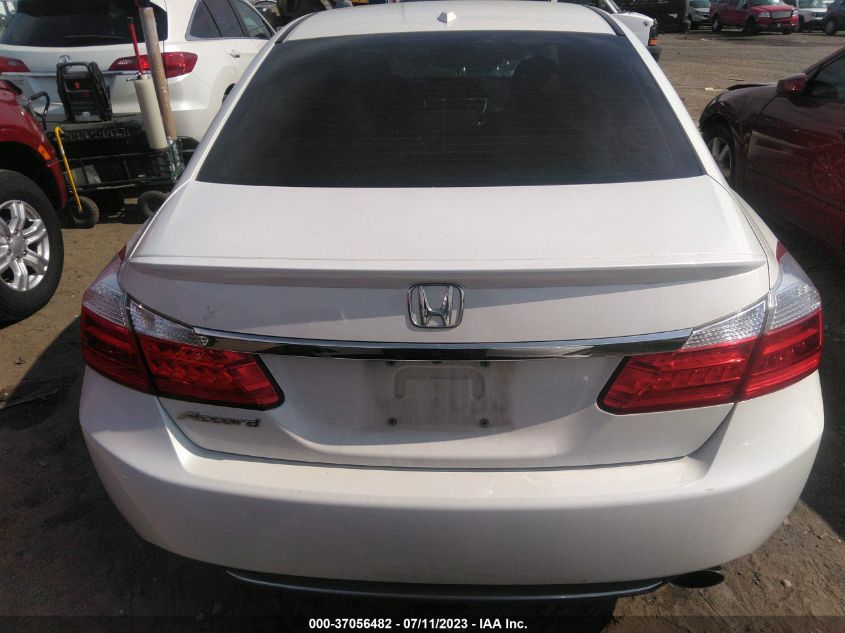 2013 HONDA ACCORD SDN EX-L - 1HGCR2F84DA173212