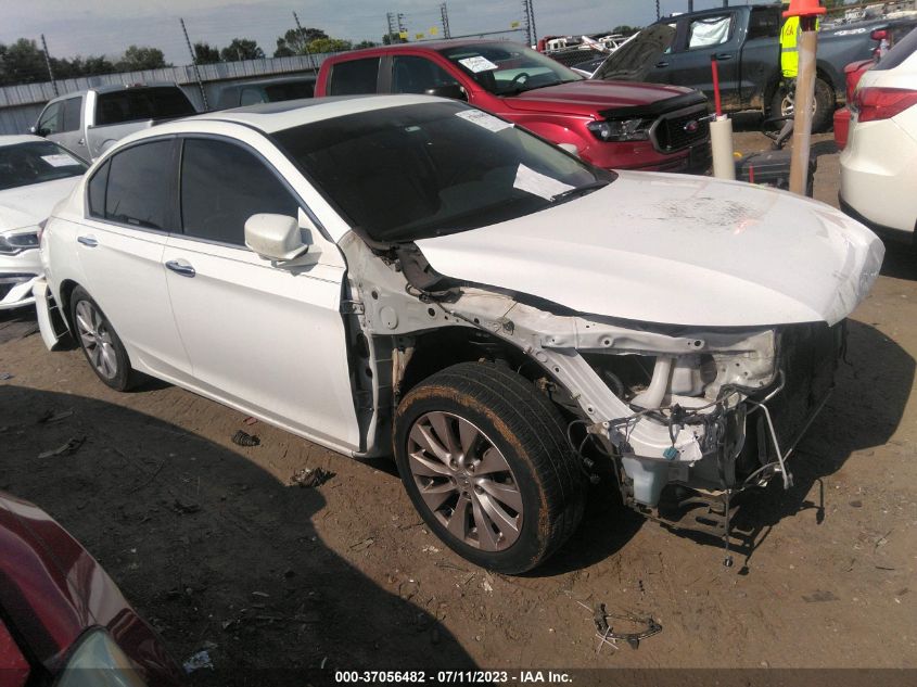 2013 HONDA ACCORD SDN EX-L - 1HGCR2F84DA173212
