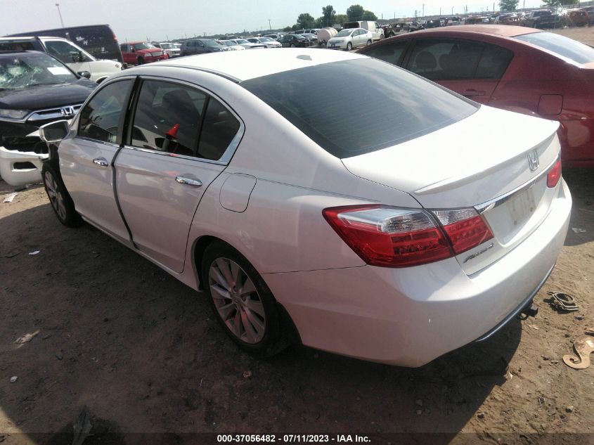 2013 HONDA ACCORD SDN EX-L - 1HGCR2F84DA173212