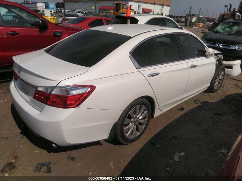 2013 HONDA ACCORD SDN EX-L - 1HGCR2F84DA173212