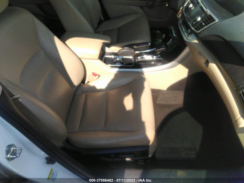 2013 HONDA ACCORD SDN EX-L - 1HGCR2F84DA173212