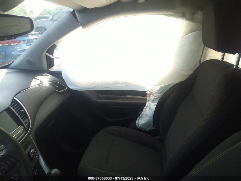 2022 CHEVROLET TRAX LS - KL7CJNSM1NB538528