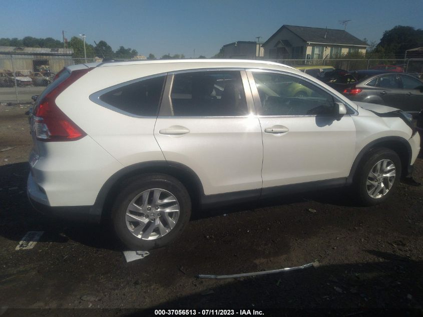2016 HONDA CR-V EX-L - 5J6RM4H78GL108647