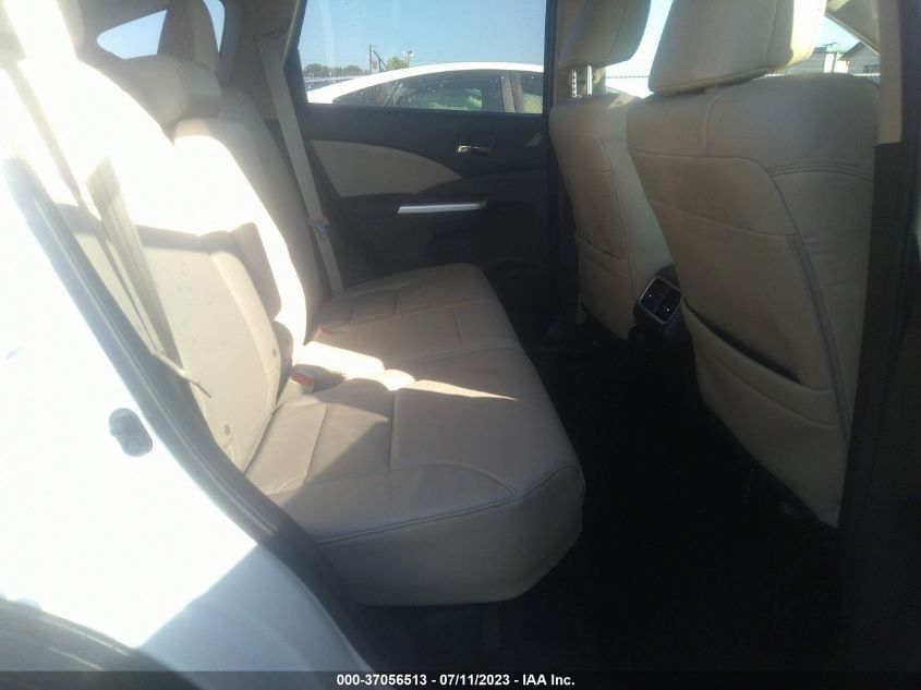 2016 HONDA CR-V EX-L - 5J6RM4H78GL108647