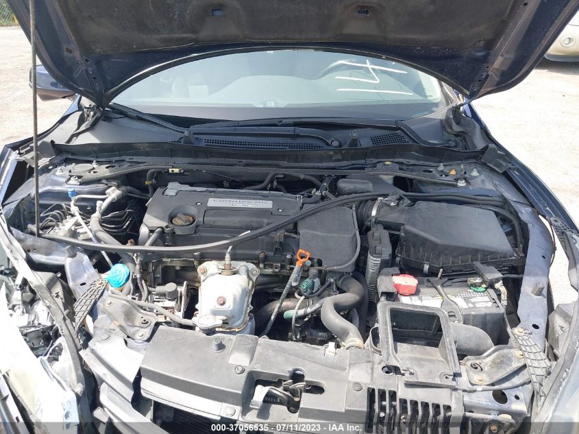 2014 HONDA ACCORD SEDAN EX-L - 1HGCR2F82EA181438