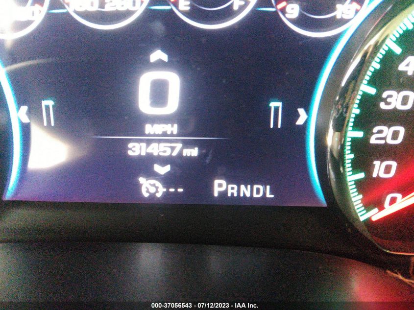 2017 GMC SIERRA 1500 DENALI - 3GTU2PEJ0HG149294
