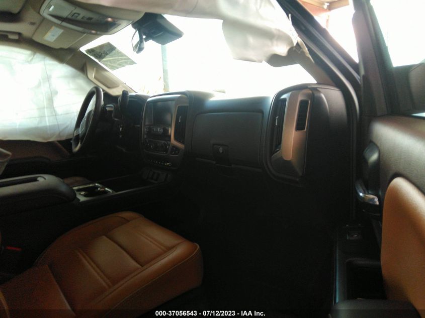 2017 GMC SIERRA 1500 DENALI - 3GTU2PEJ0HG149294