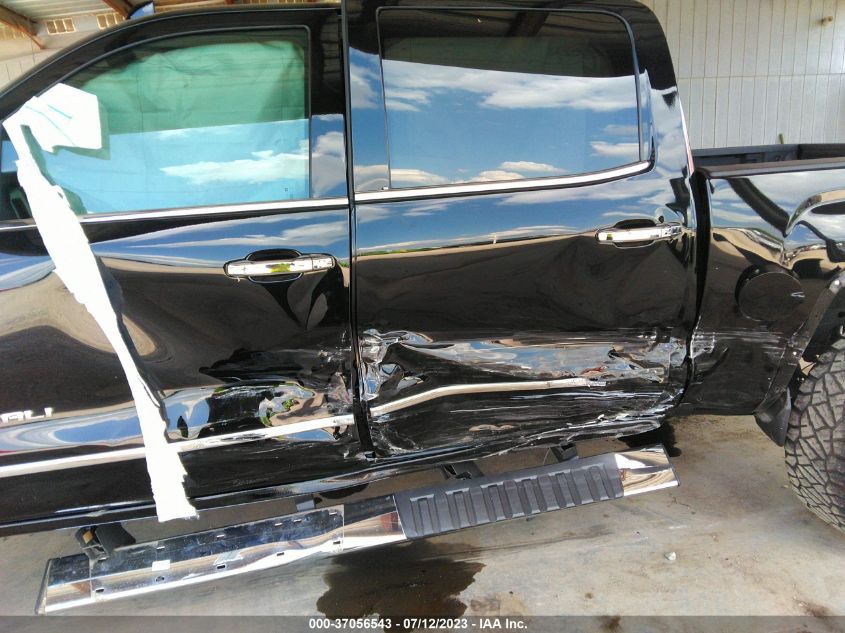 2017 GMC SIERRA 1500 DENALI - 3GTU2PEJ0HG149294