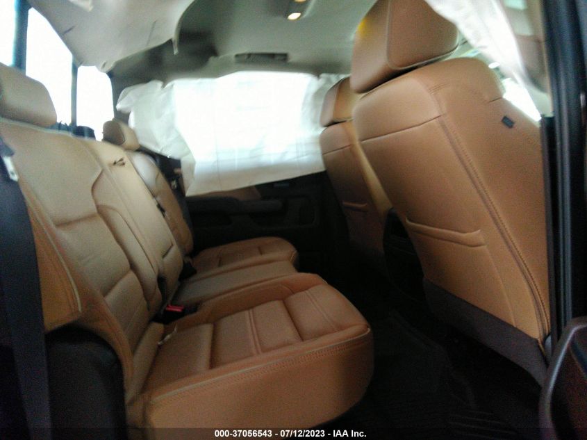 2017 GMC SIERRA 1500 DENALI - 3GTU2PEJ0HG149294