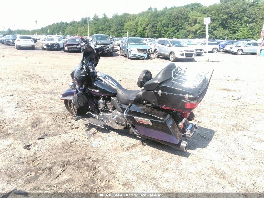 2010 HARLEY-DAVIDSON FLHTK - 1HD1KEM1XAB648786