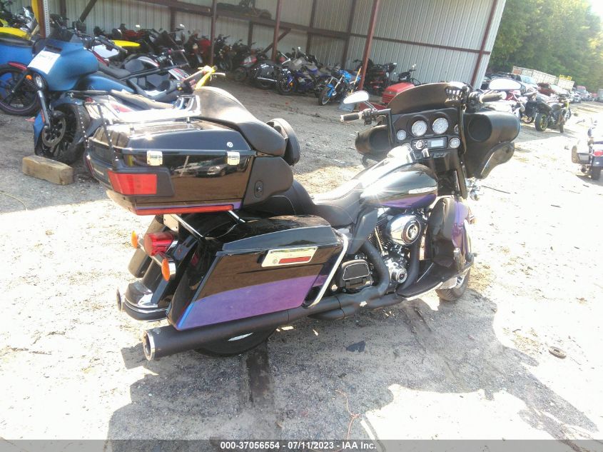 2010 HARLEY-DAVIDSON FLHTK - 1HD1KEM1XAB648786