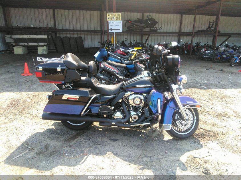 2010 HARLEY-DAVIDSON FLHTK - 1HD1KEM1XAB648786