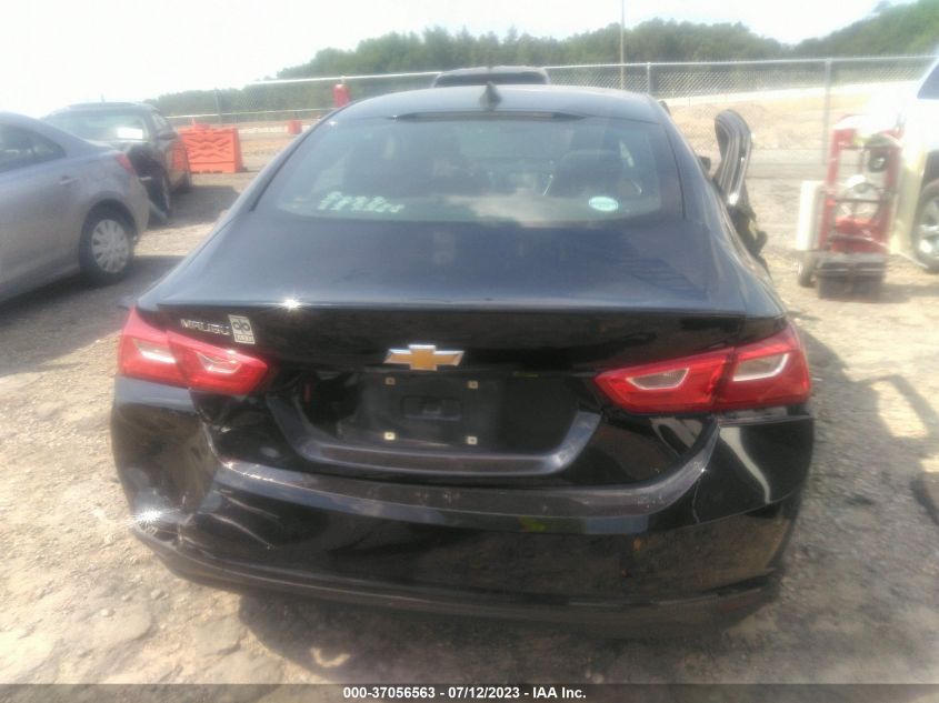 2018 CHEVROLET MALIBU LS - 1G1ZB5ST3JF220469