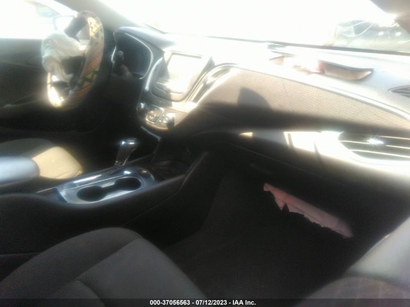 2018 CHEVROLET MALIBU LS - 1G1ZB5ST3JF220469