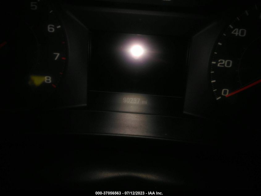 2018 CHEVROLET MALIBU LS - 1G1ZB5ST3JF220469