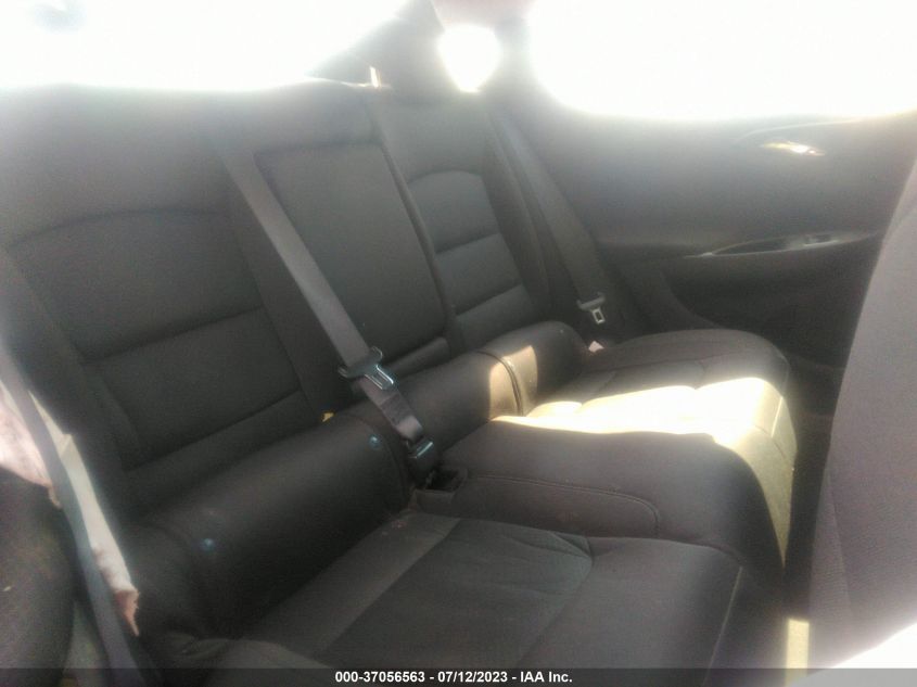 2018 CHEVROLET MALIBU LS - 1G1ZB5ST3JF220469