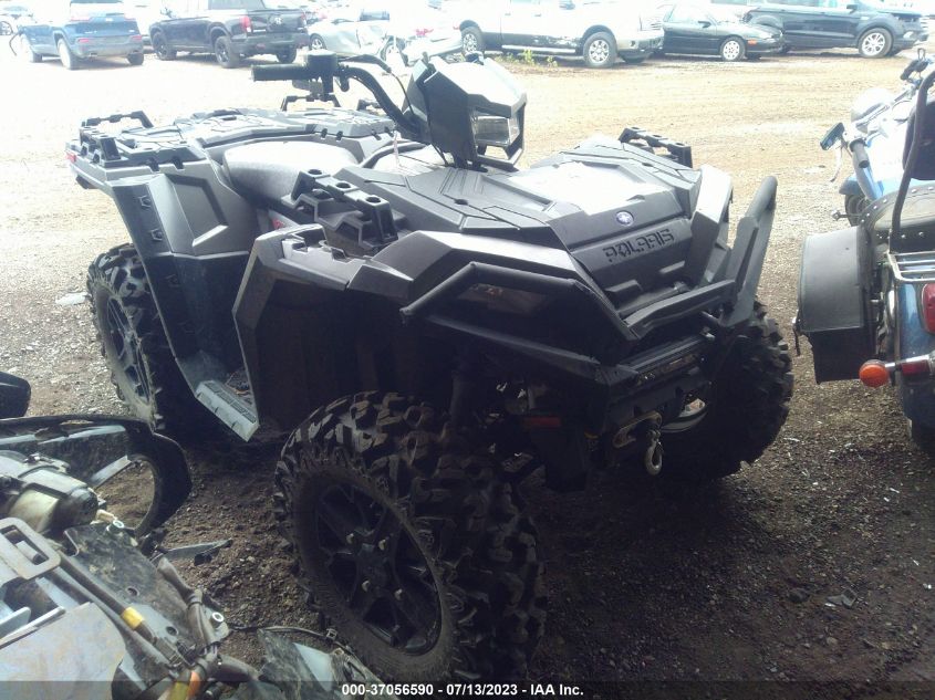 2018 POLARIS SPORTSMAN 850 SP - 4XASXE855JB300602