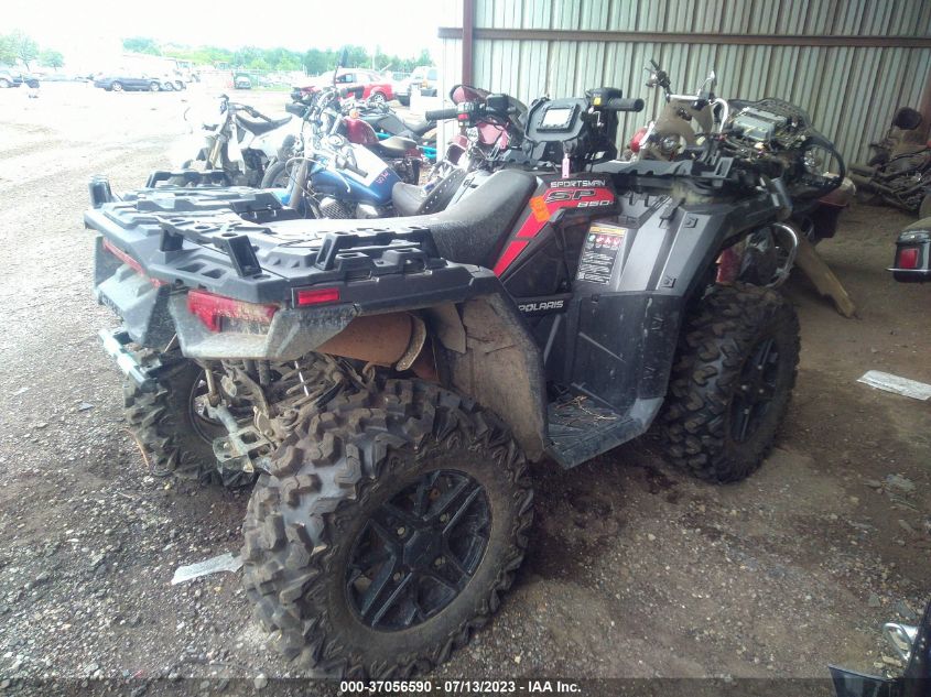 2018 POLARIS SPORTSMAN 850 SP - 4XASXE855JB300602