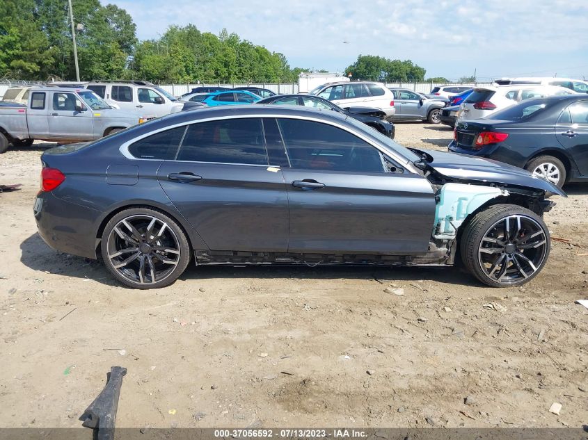 2017 BMW 4 SERIES 430I - WBA4F7C33HG789629