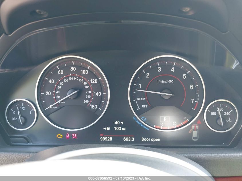 2017 BMW 4 SERIES 430I - WBA4F7C33HG789629