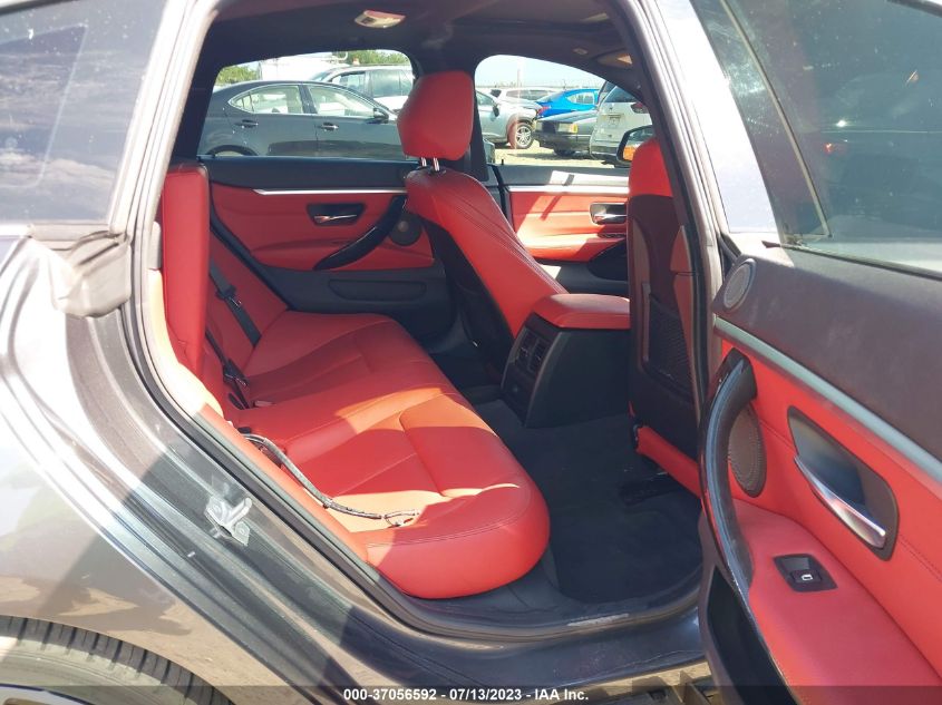 2017 BMW 4 SERIES 430I - WBA4F7C33HG789629