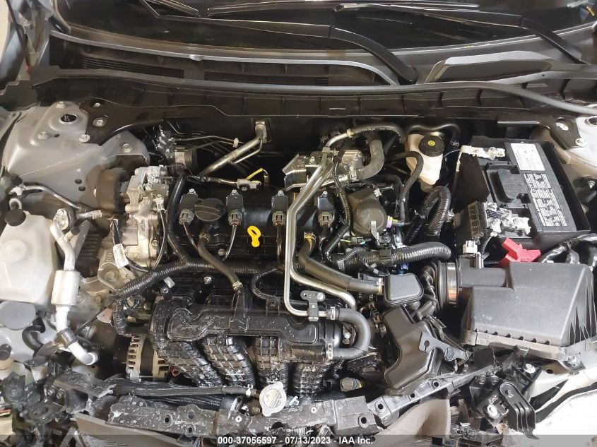 2023 NISSAN ALTIMA 2.5 SR - 1N4BL4CW4PN397657