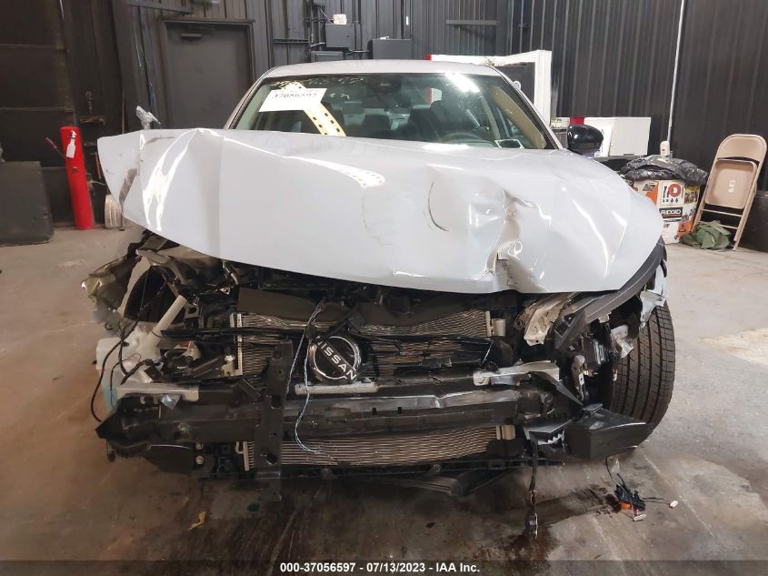 2023 NISSAN ALTIMA 2.5 SR - 1N4BL4CW4PN397657