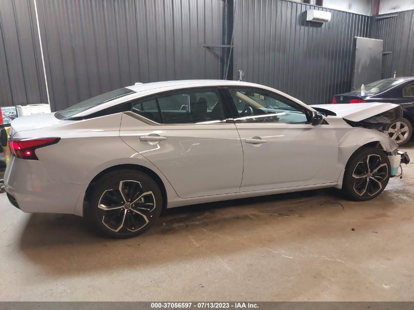 2023 NISSAN ALTIMA 2.5 SR - 1N4BL4CW4PN397657