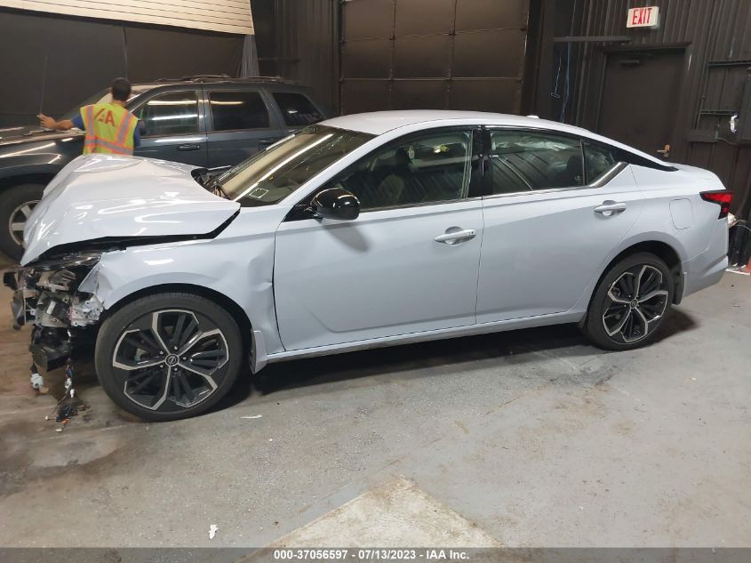 2023 NISSAN ALTIMA 2.5 SR - 1N4BL4CW4PN397657