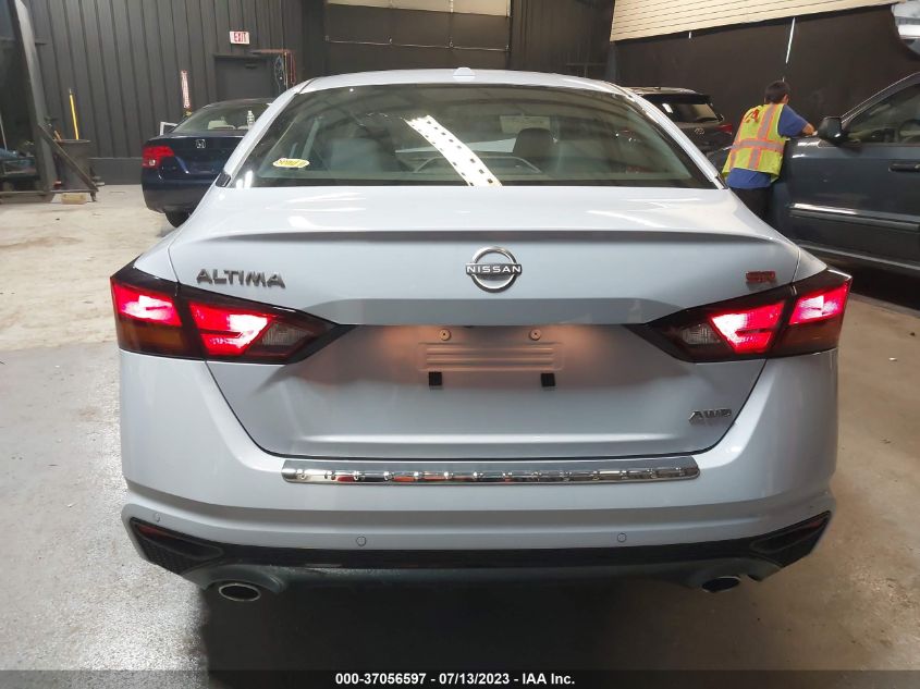 2023 NISSAN ALTIMA 2.5 SR - 1N4BL4CW4PN397657