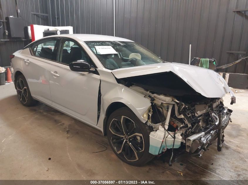 2023 NISSAN ALTIMA 2.5 SR - 1N4BL4CW4PN397657