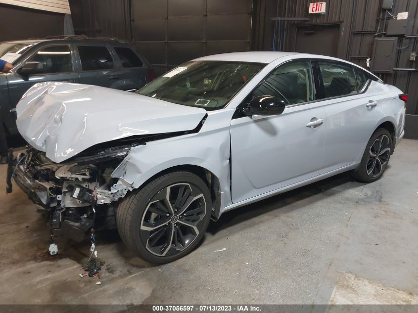 2023 NISSAN ALTIMA 2.5 SR - 1N4BL4CW4PN397657