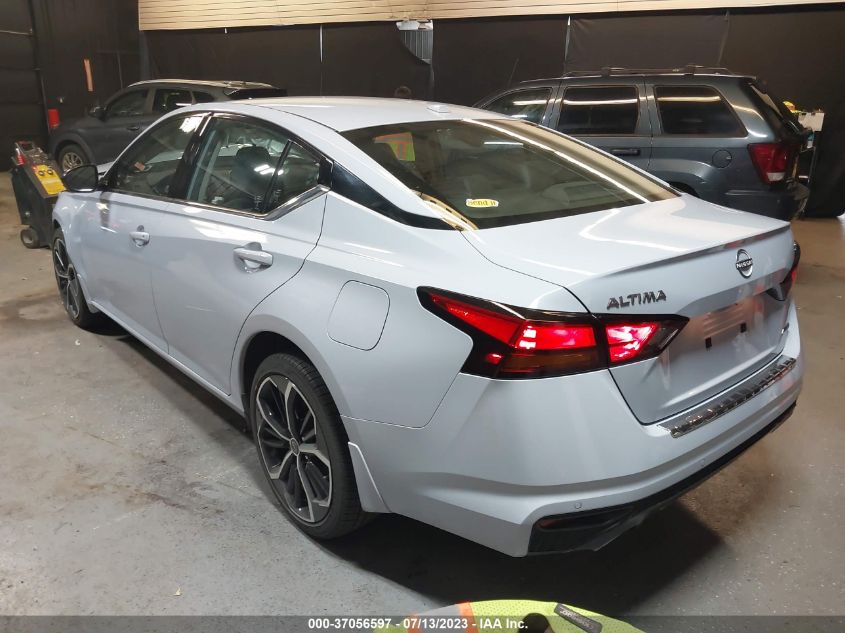 2023 NISSAN ALTIMA 2.5 SR - 1N4BL4CW4PN397657