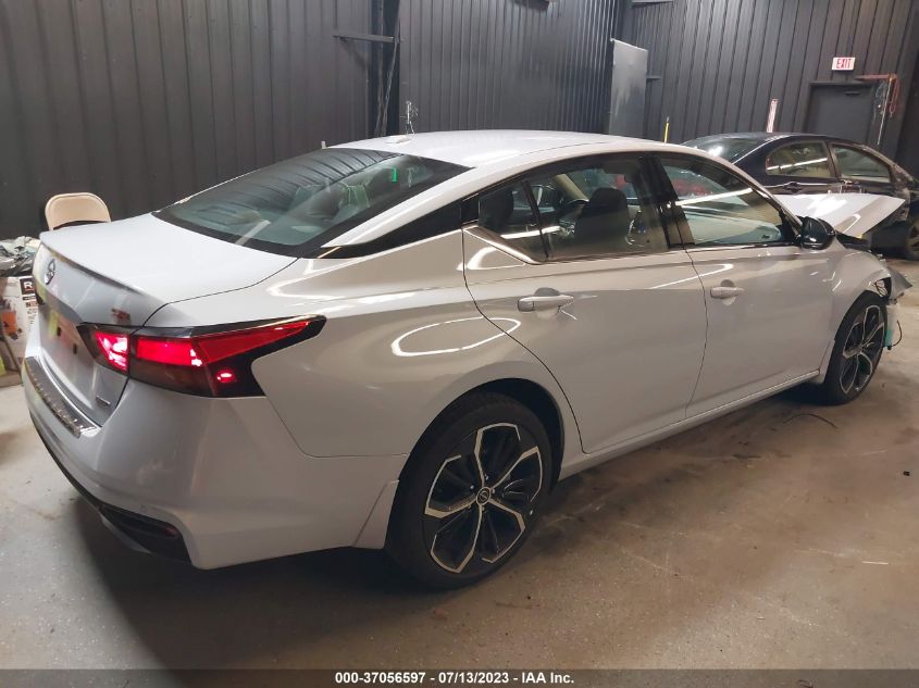 2023 NISSAN ALTIMA 2.5 SR - 1N4BL4CW4PN397657