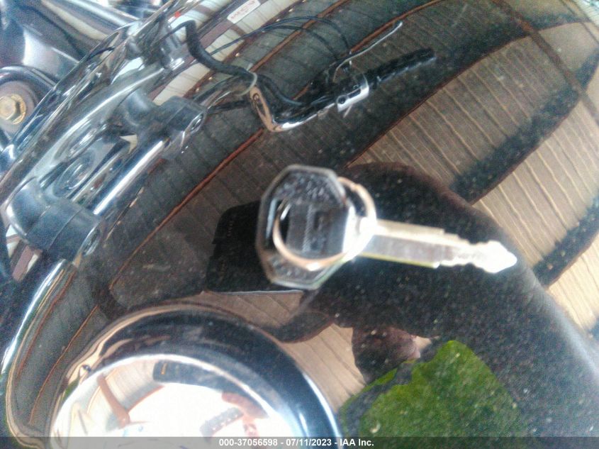 2000 HONDA VT1100 C 1HFSC1806YA401414
