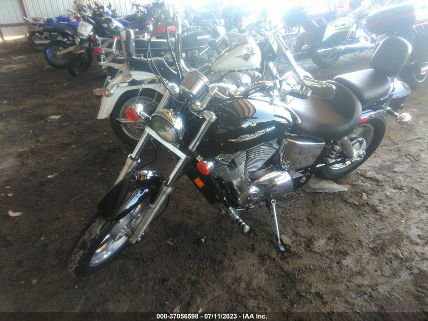 2000 HONDA VT1100 C 1HFSC1806YA401414