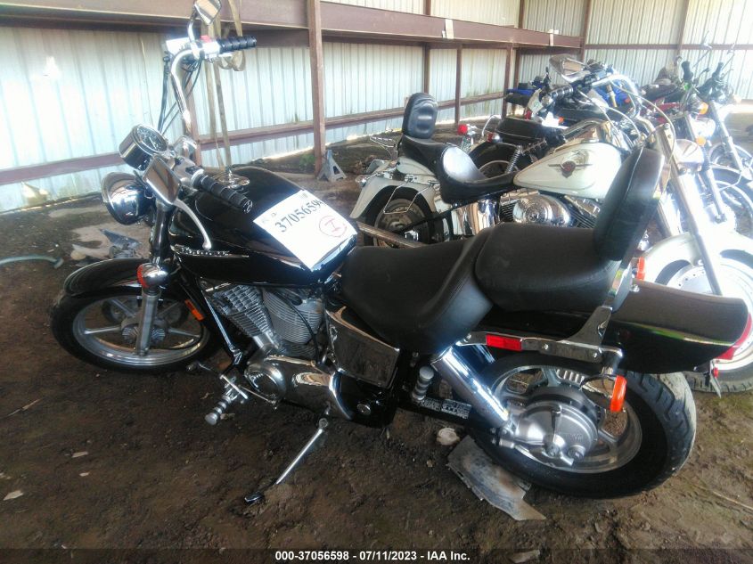 2000 HONDA VT1100 C 1HFSC1806YA401414