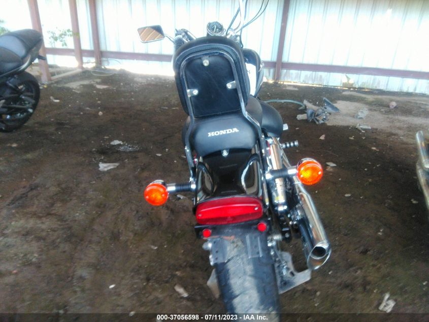 2000 HONDA VT1100 C 1HFSC1806YA401414